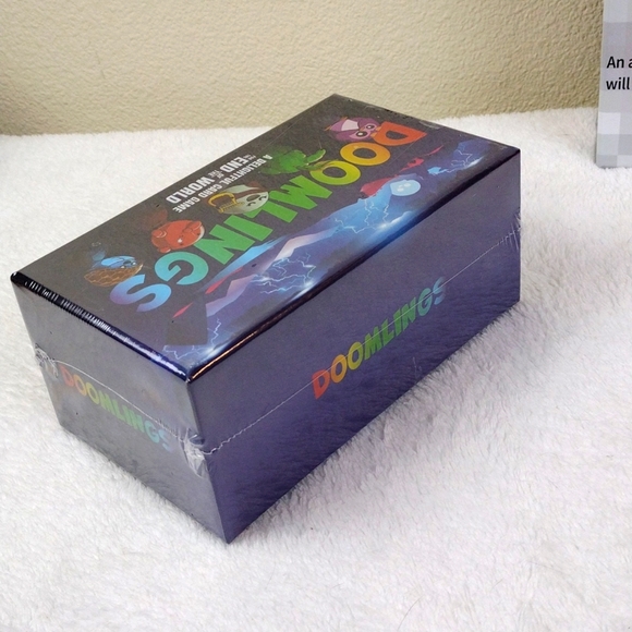 Doomlings a delightful End of the World card game - Picture 4 of 4